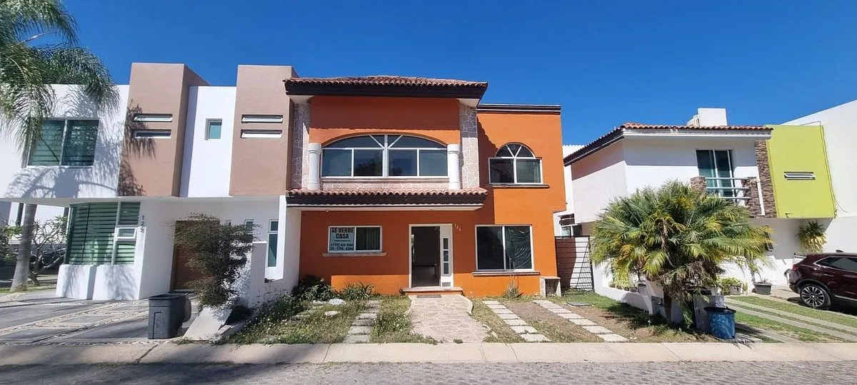 Casa en Venta en Casa Fuerte - Coto El Vigia 126