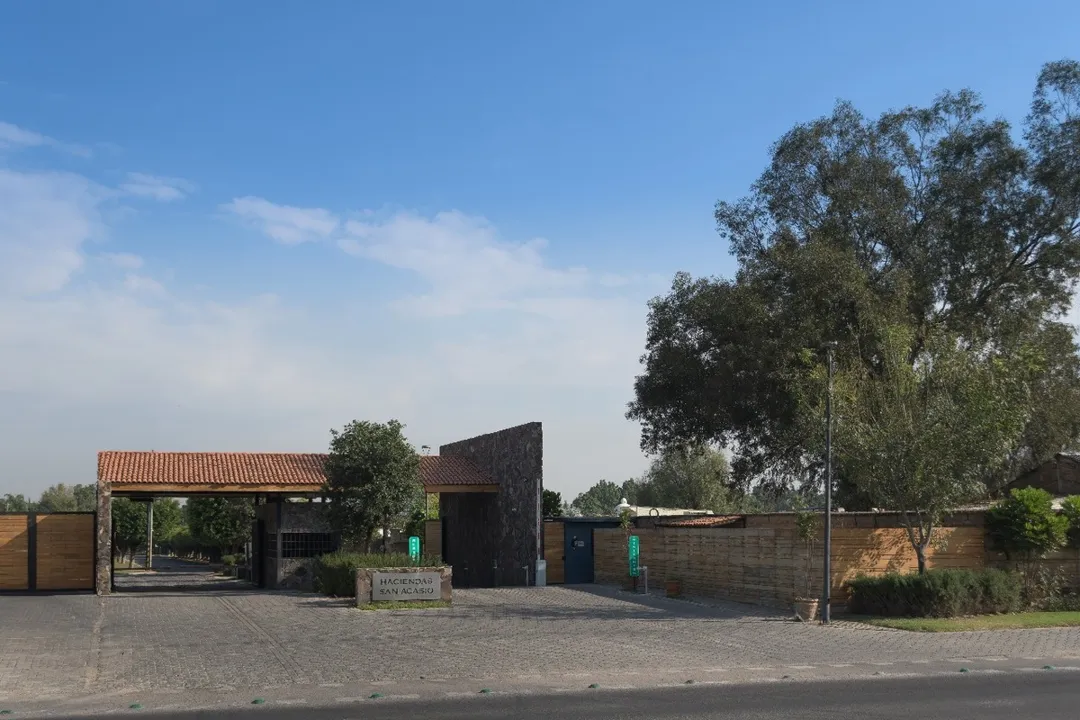 TERRENO EN VENTA EN FRACC. SAN ACASIO