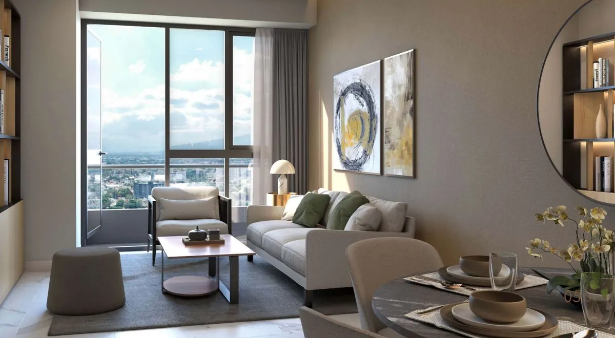 Foto 5 de Departamento en Pre -Venta en condominio sobre Av. México, Zapopan,IQONO