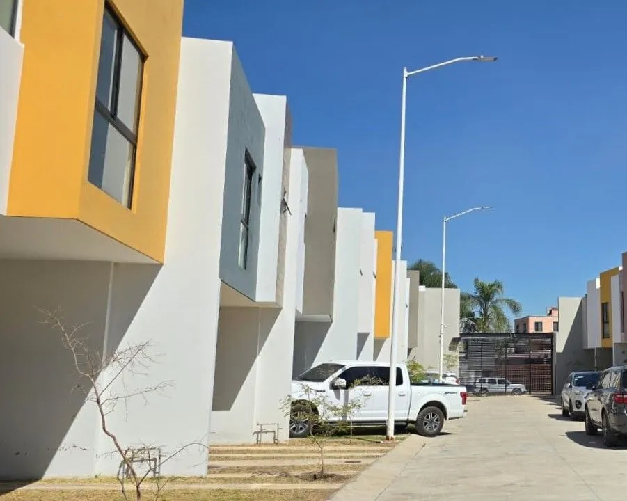 Foto 8 de Casa en venta dentro de coto en La Tijera 👌🏻