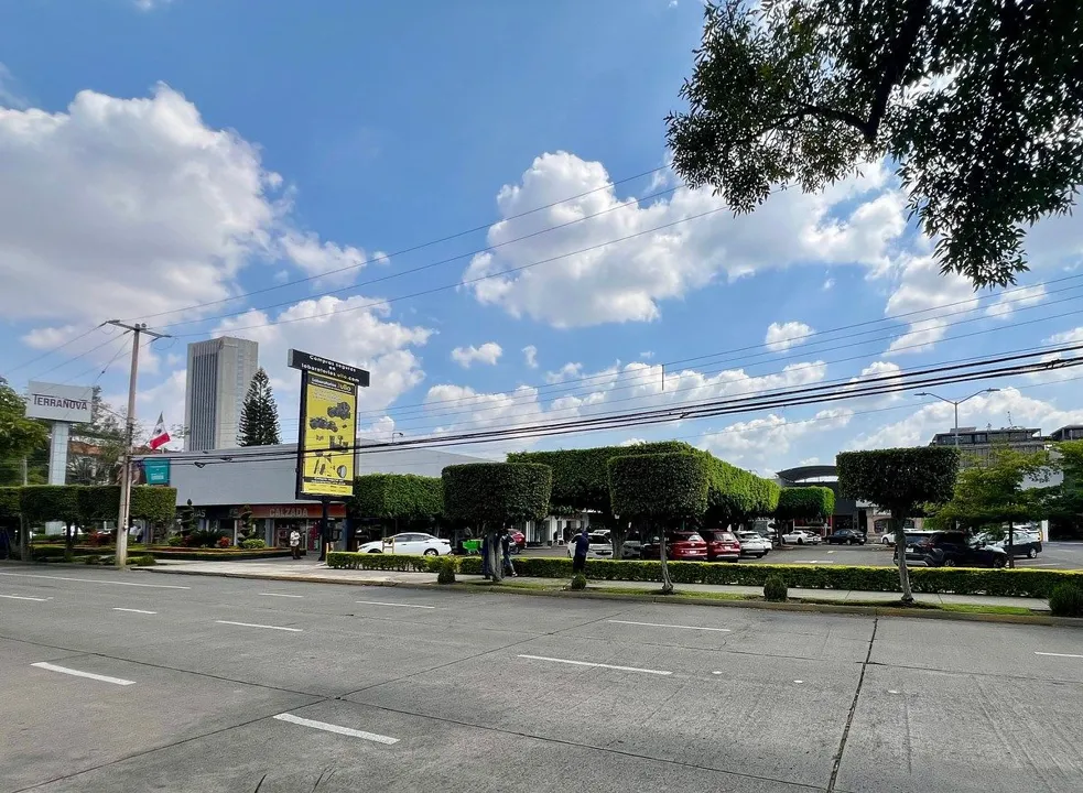 Local comercial en Plaza Terranova frente a Soriana