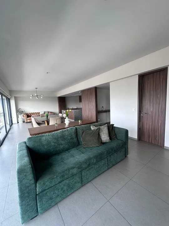 Foto 4 de Departamento en renta en Jardines del Bosque