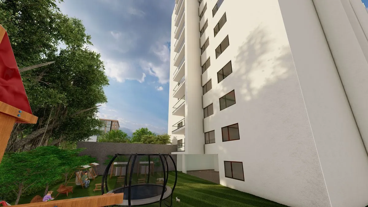 Foto 8 de DEPARTAMENTO EN VENTA AL SUR DE GUADALAJARA, JAL, COL EL PALOMAR,  DISTRITO SUR