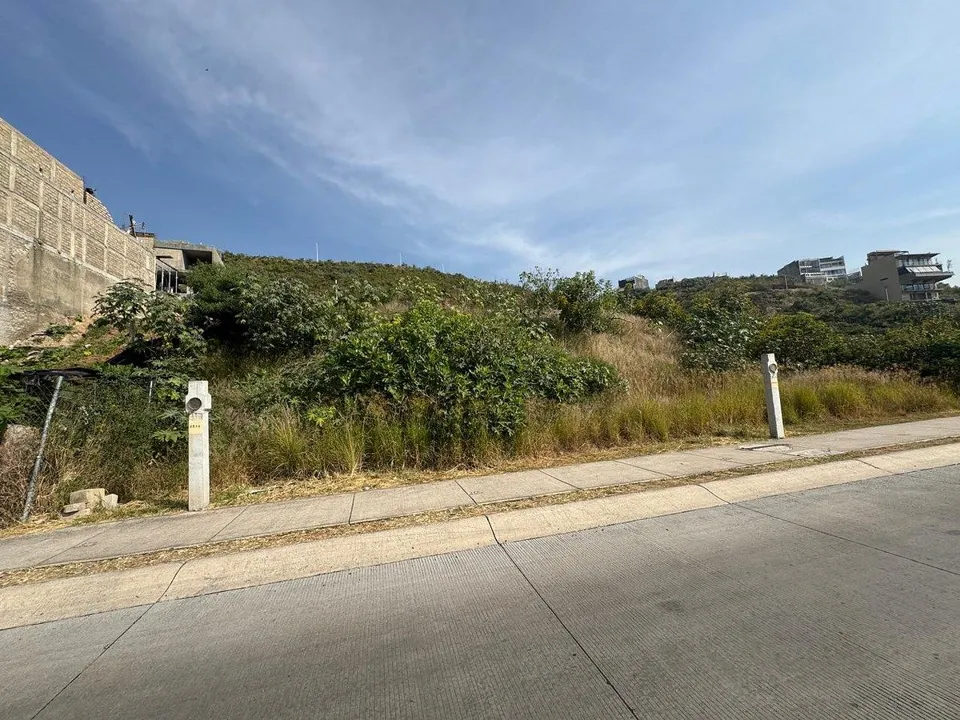 Terreno en Venta en Paisajes del Tesoro - Av. Las Fuentes