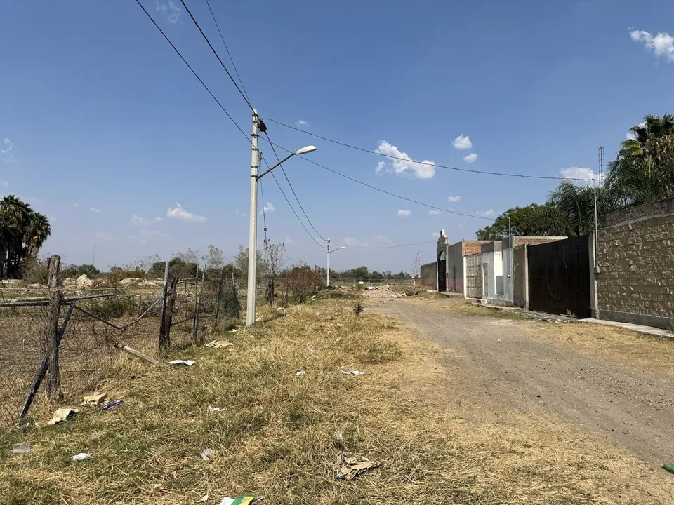 Foto 4 de TERRENO EN VENTA SANTA CRUZ DEL VALLE | RTV-1994
