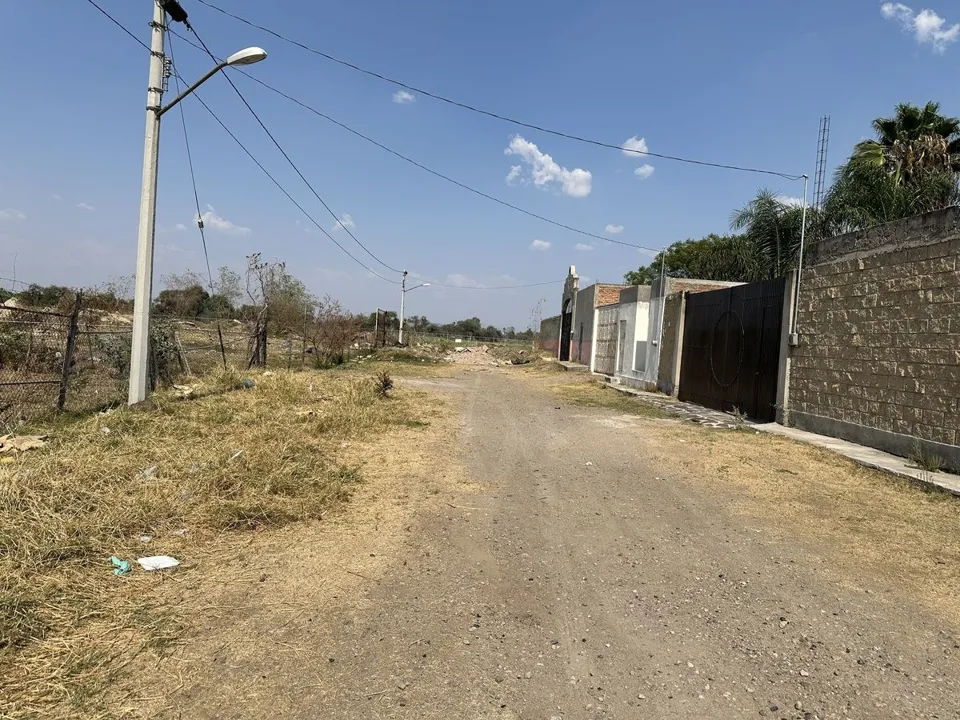 Foto 5 de TERRENO EN VENTA SANTA CRUZ DEL VALLE | RTV-1994