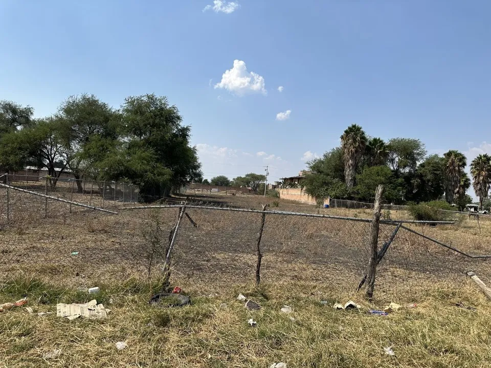 Foto 8 de TERRENO EN VENTA SANTA CRUZ DEL VALLE | RTV-1994
