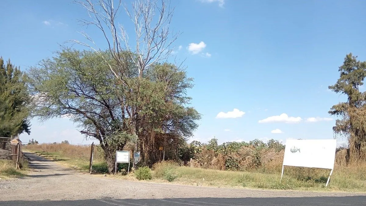 Terreno en venta en la Calera