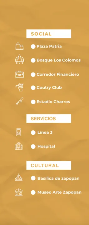 Foto 4 de Departamentos en Venta en Loma Blanca, Zapopan, Jal