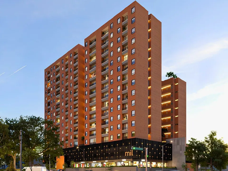 Departamento nuevo  frente a parque Agua Azul