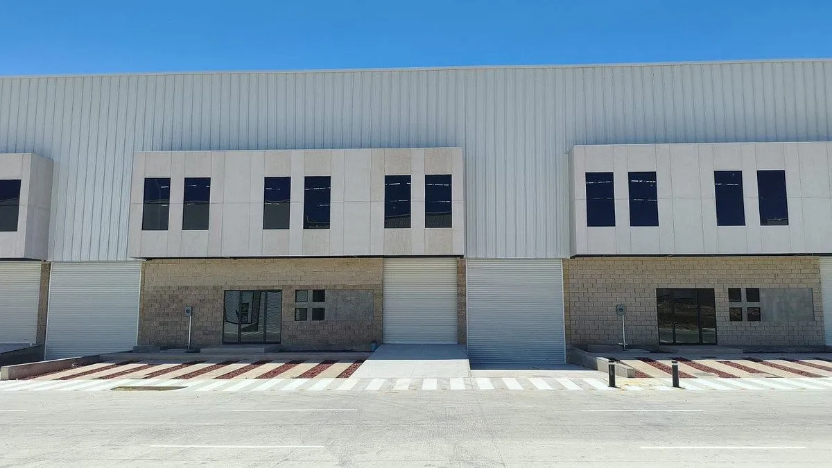 Bodegas en Venta  y/o Renta en Parque Industrial Nextipark