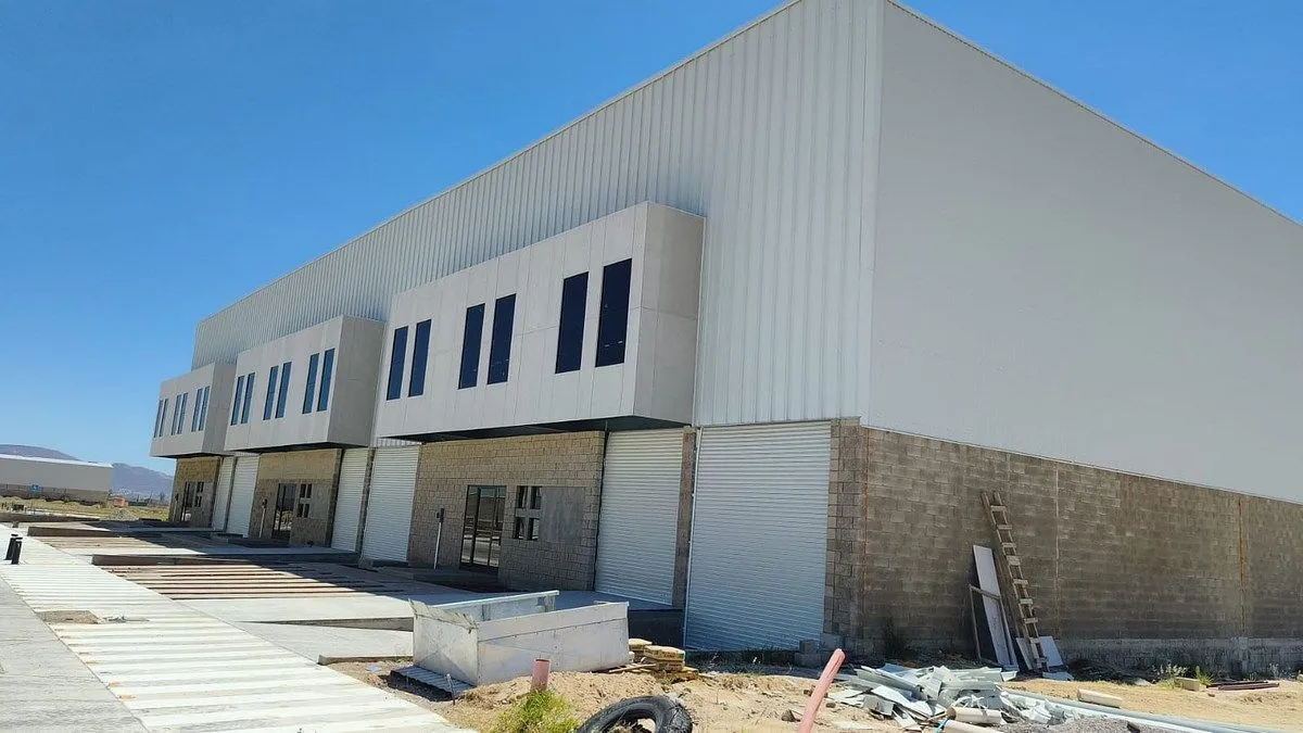 Foto 4 de Bodegas en Venta  y/o Renta en Parque Industrial Nextipark