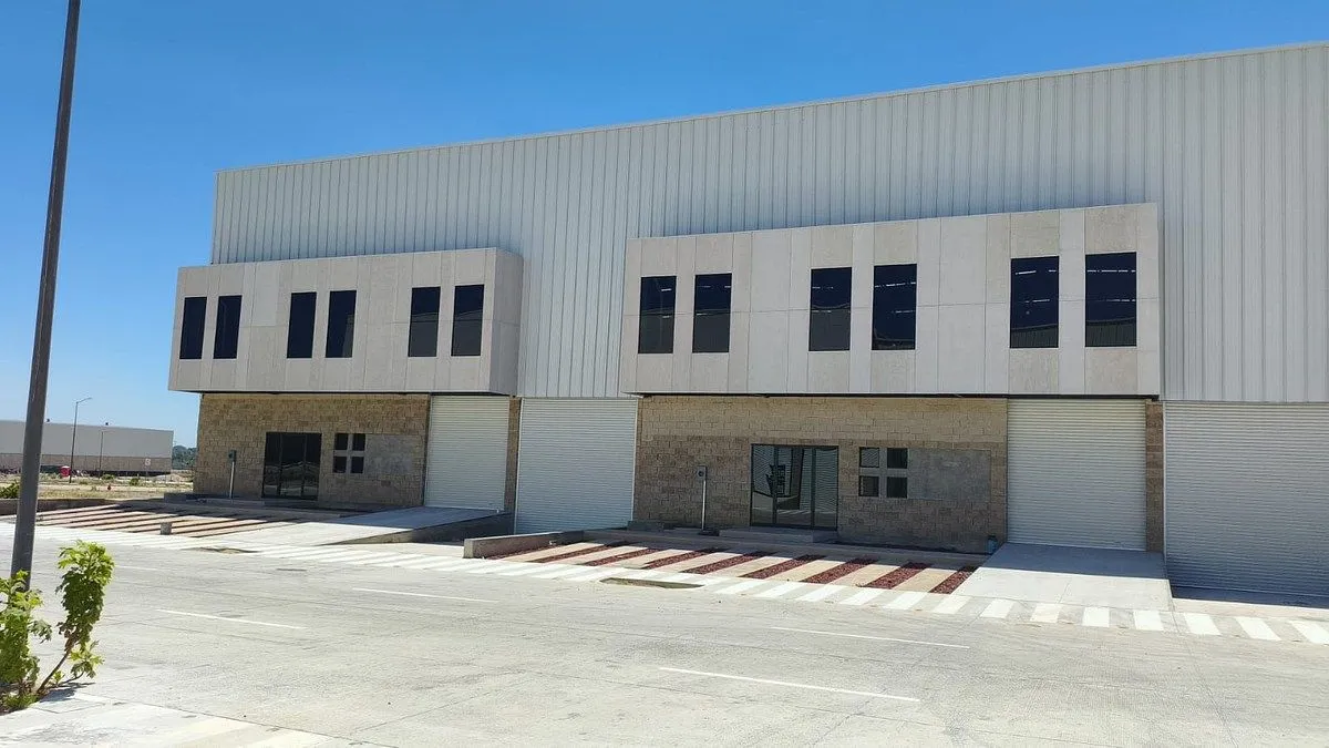 Foto 5 de Bodegas en Venta  y/o Renta en Parque Industrial Nextipark