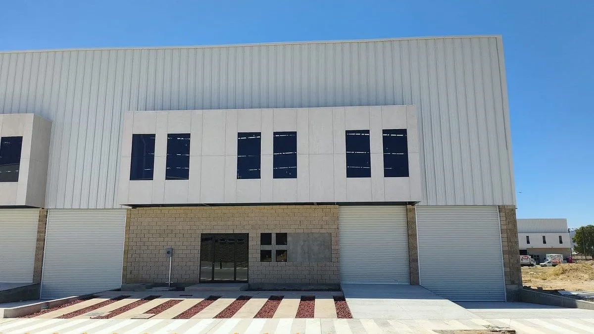 Foto 6 de Bodegas en Venta  y/o Renta en Parque Industrial Nextipark