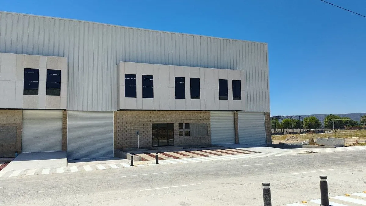 Foto 8 de Bodegas en Venta  y/o Renta en Parque Industrial Nextipark