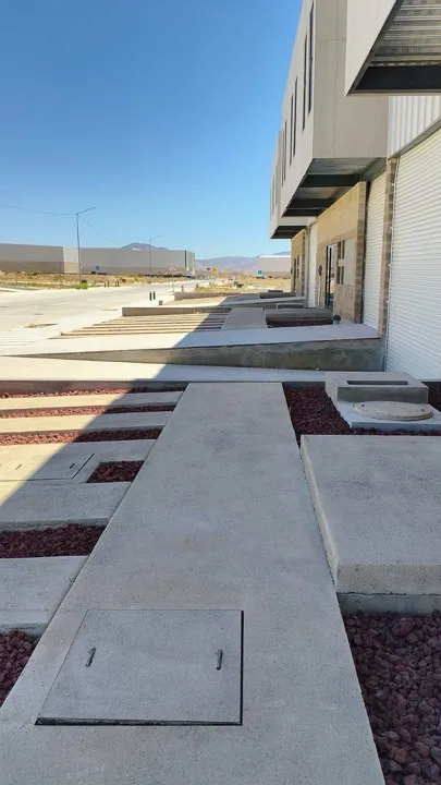 Foto 9 de Bodegas en Venta  y/o Renta en Parque Industrial Nextipark