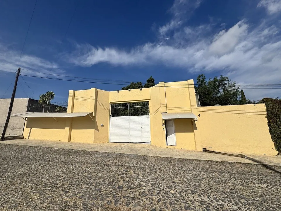 Propiedad en renta, Carretera a Colotlán