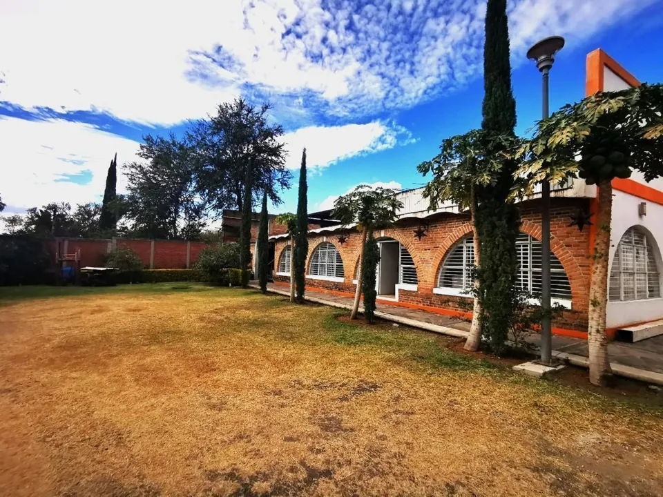 Foto 2 de Casa de campo en Venta en Cajititlán