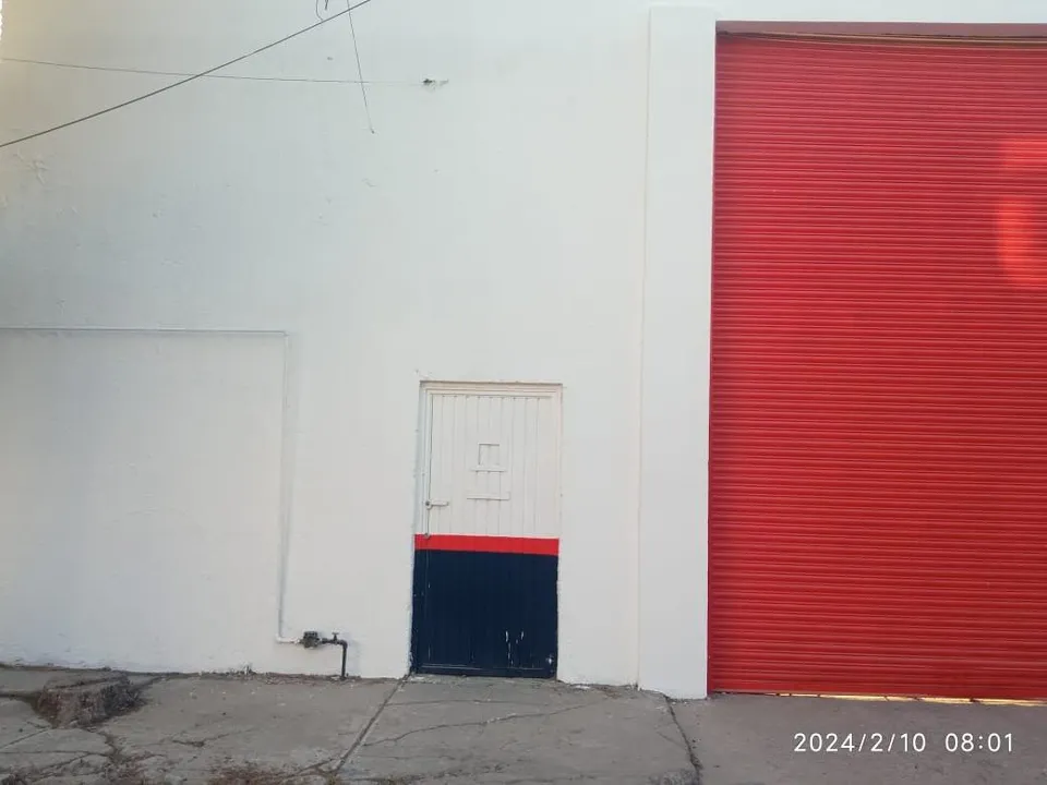 Bodega en Renta en El Mante, Zapopan, Jalisco.