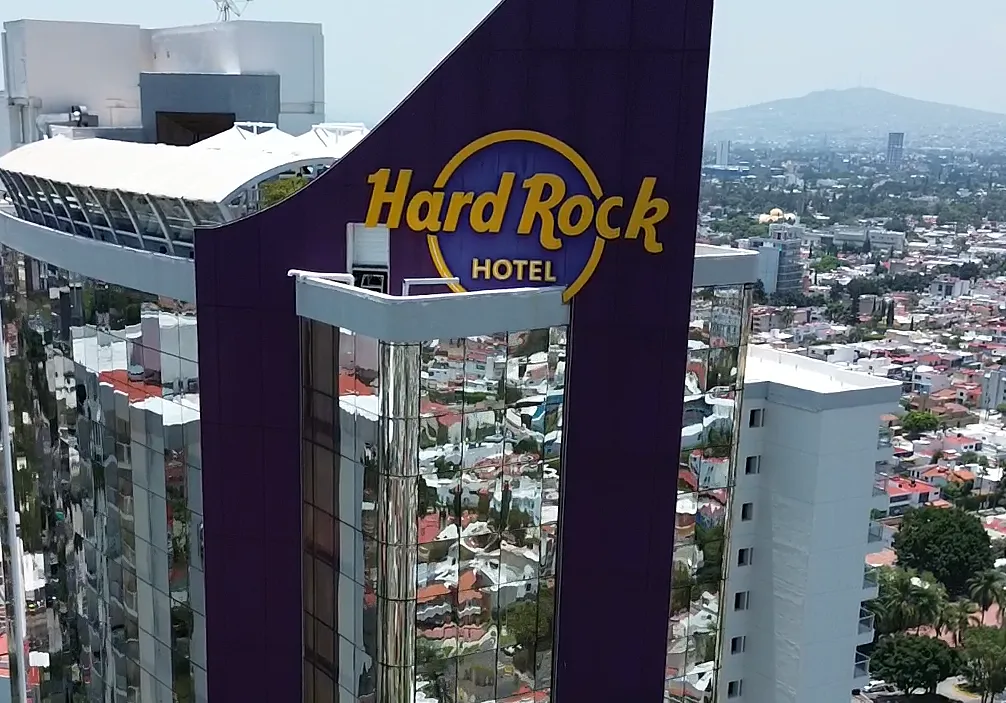 Depto en ICONIA Hard Rock GDL | Vida de resort todos los días
