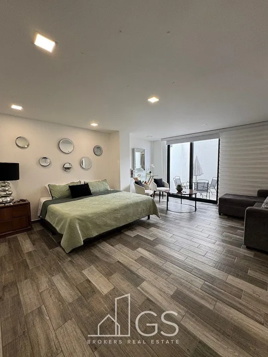 Foto 2 de Departamento amueblado en renta  | Plenitud Valle Real Zapopan