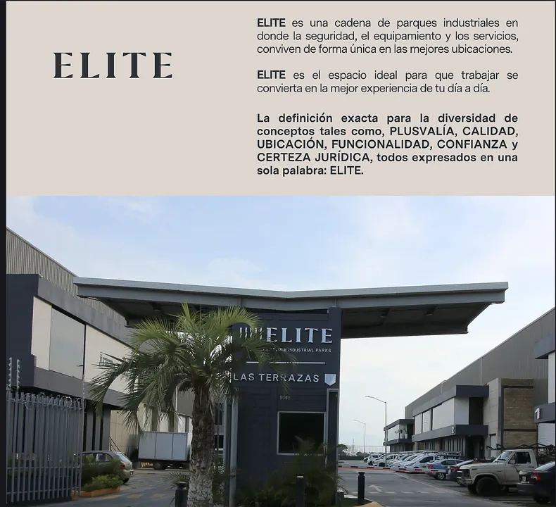 Foto 3 de VENTA DE LOTES Y BODEGAS SALTO  en Parque Industrial