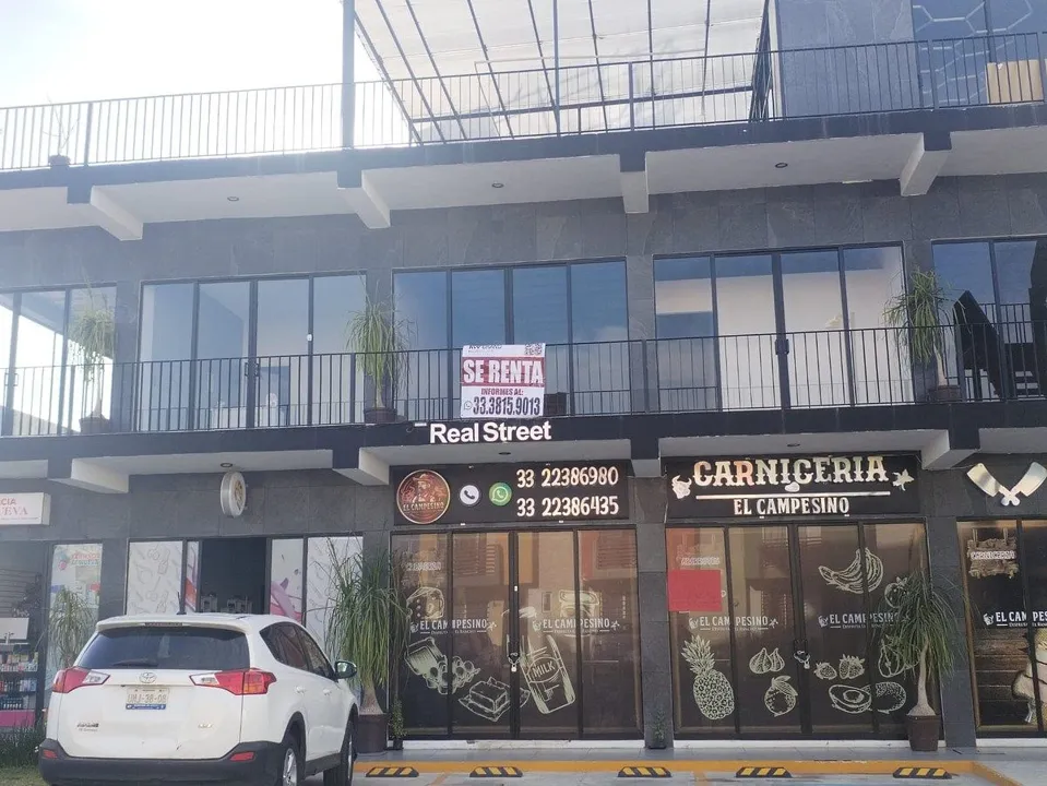 Foto 7 de LOCAL EN RENTA EN PLAZA REAL STREET – CAMPO REAL ZAPOPAN