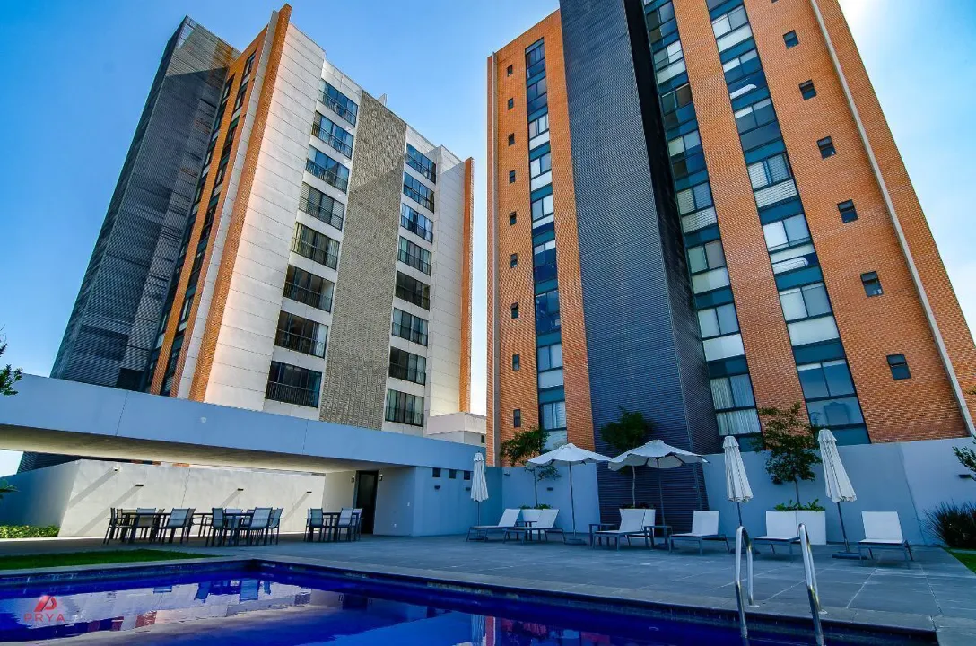 Departamento en Renta en Torre Privé Solares Zapopan 2 Recámaras con Alberca
