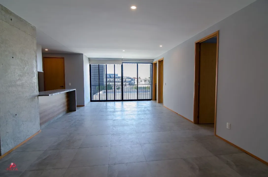 Foto 2 de Departamento en Renta en Torre Privé Solares Zapopan 2 Recámaras con Alberca