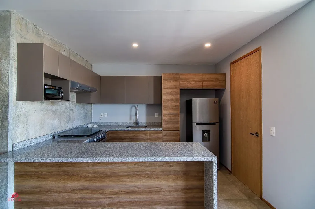 Foto 5 de Departamento en Renta en Torre Privé Solares Zapopan 2 Recámaras con Alberca