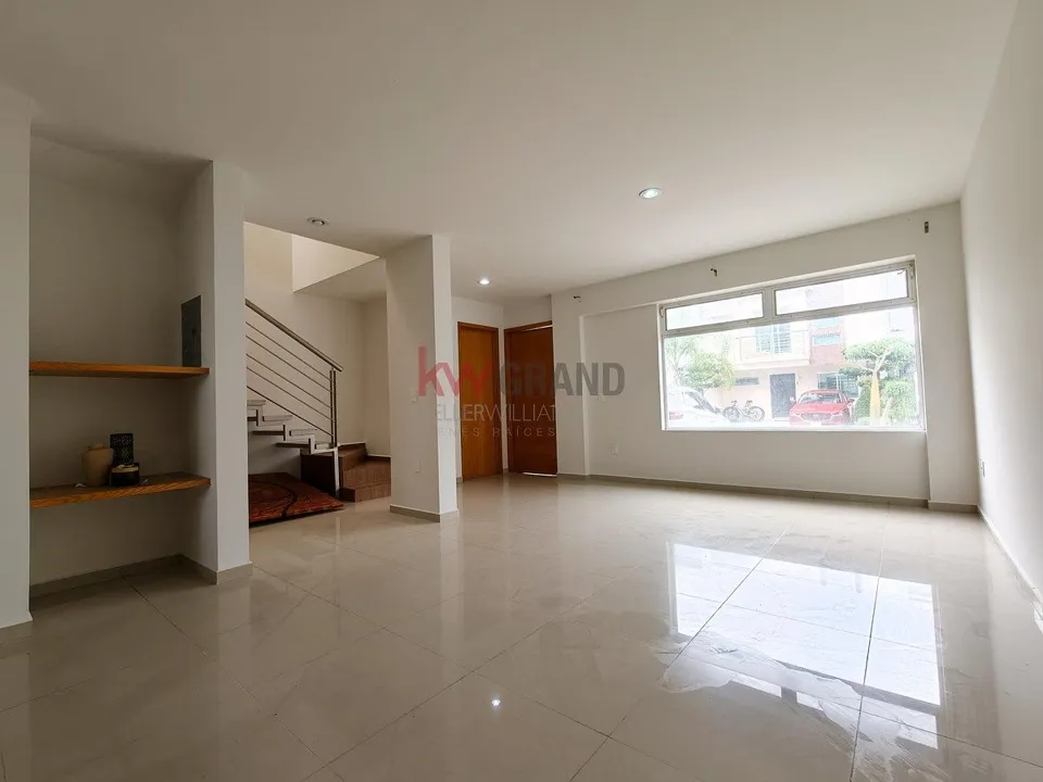 Foto 4 de Casa en Venta en Coto El Bastión, Casa Fuerte, Tlajomulco