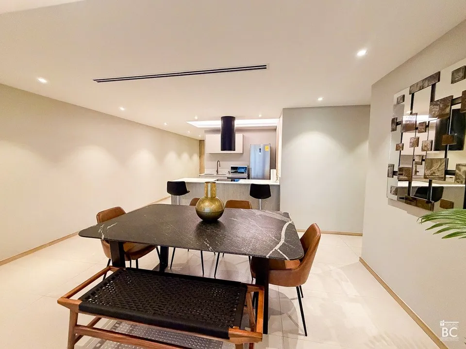 Foto 2 de Departamento Amueblado en Renta | López Mateos, 2 Recámaras