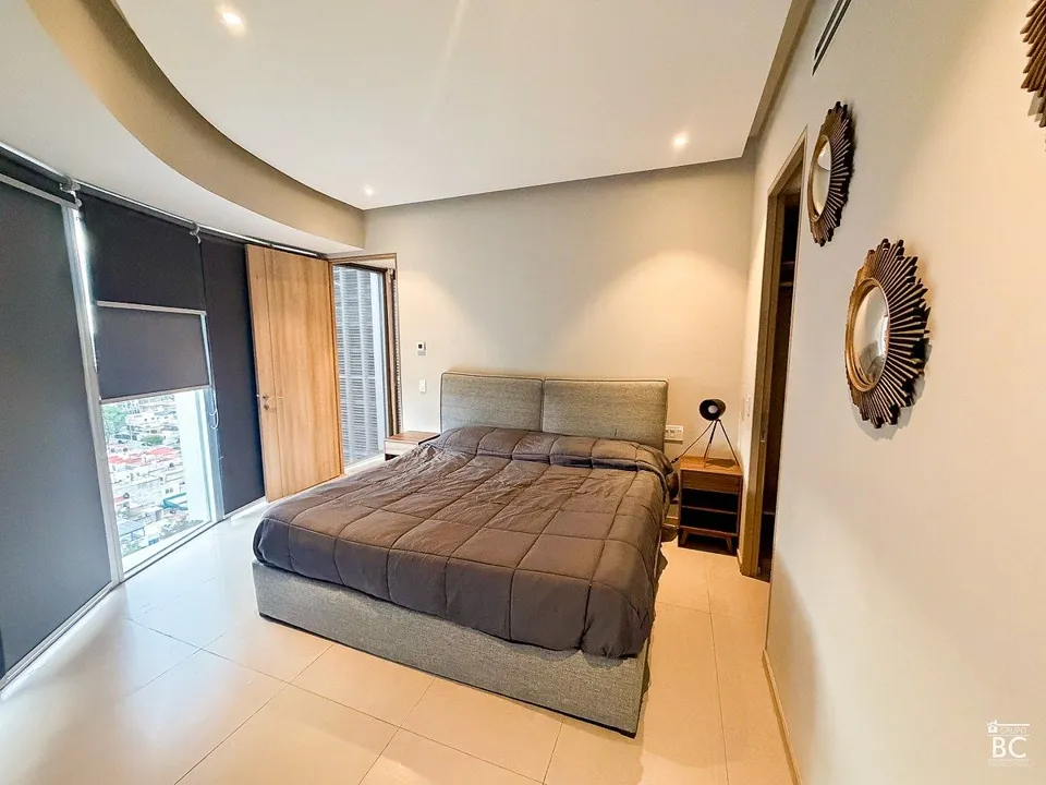 Foto 4 de Departamento Amueblado en Renta | López Mateos, 2 Recámaras
