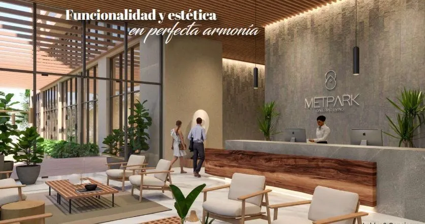 Foto 3 de Departamentos en Preventa en La Estancia - MetPark en Zapopan, Jalisco