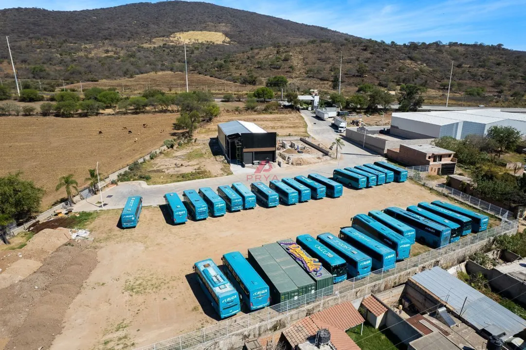 Bodega industrial en venta en Tlajomulco, Jalisco