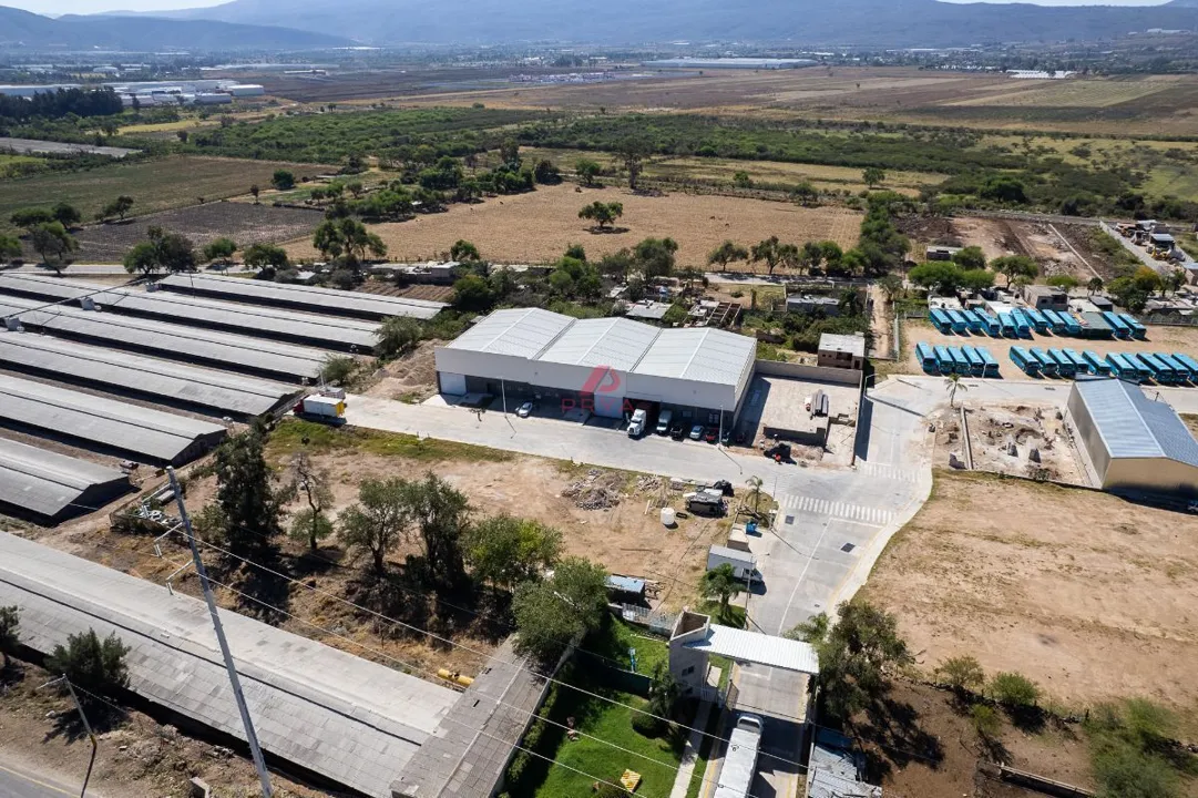 Foto 4 de Bodega industrial en venta en Tlajomulco, Jalisco