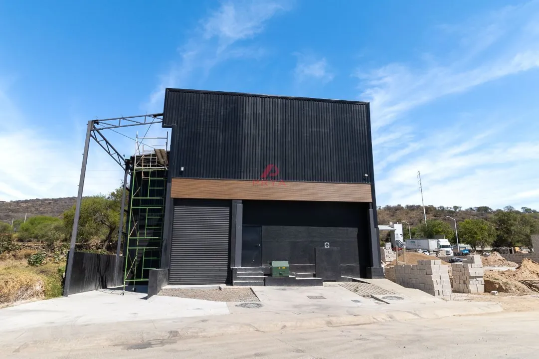 Foto 5 de Bodega industrial en venta en Tlajomulco, Jalisco