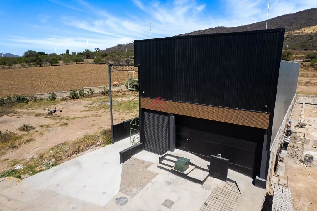 Foto 6 de Bodega industrial en venta en Tlajomulco, Jalisco