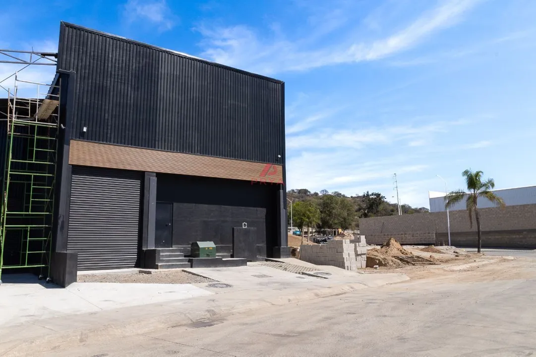 Foto 7 de Bodega industrial en venta en Tlajomulco, Jalisco