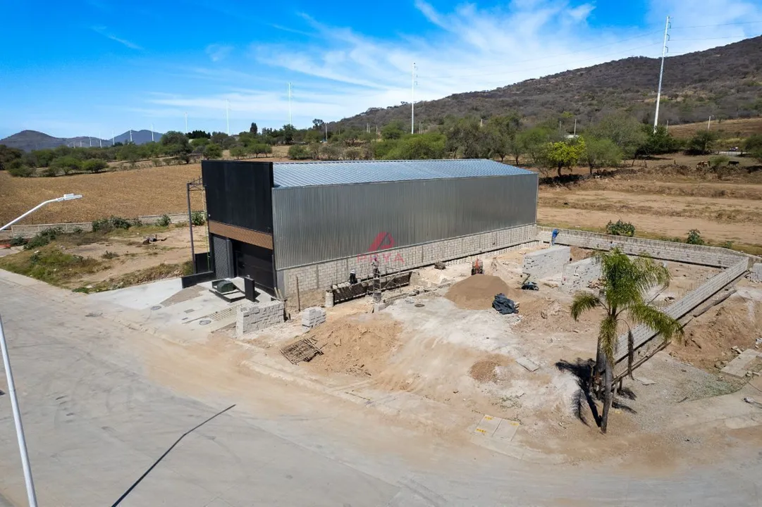 Foto 8 de Bodega industrial en venta en Tlajomulco, Jalisco