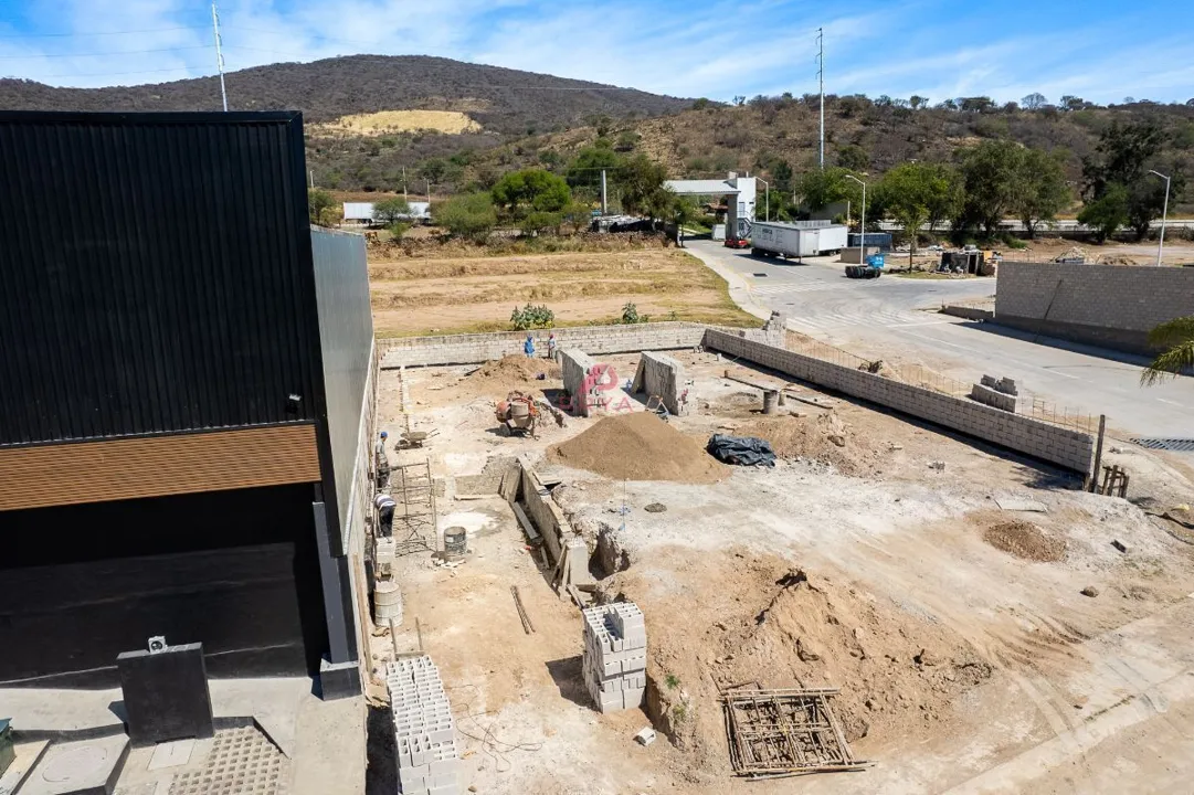 Foto 9 de Bodega industrial en venta en Tlajomulco, Jalisco