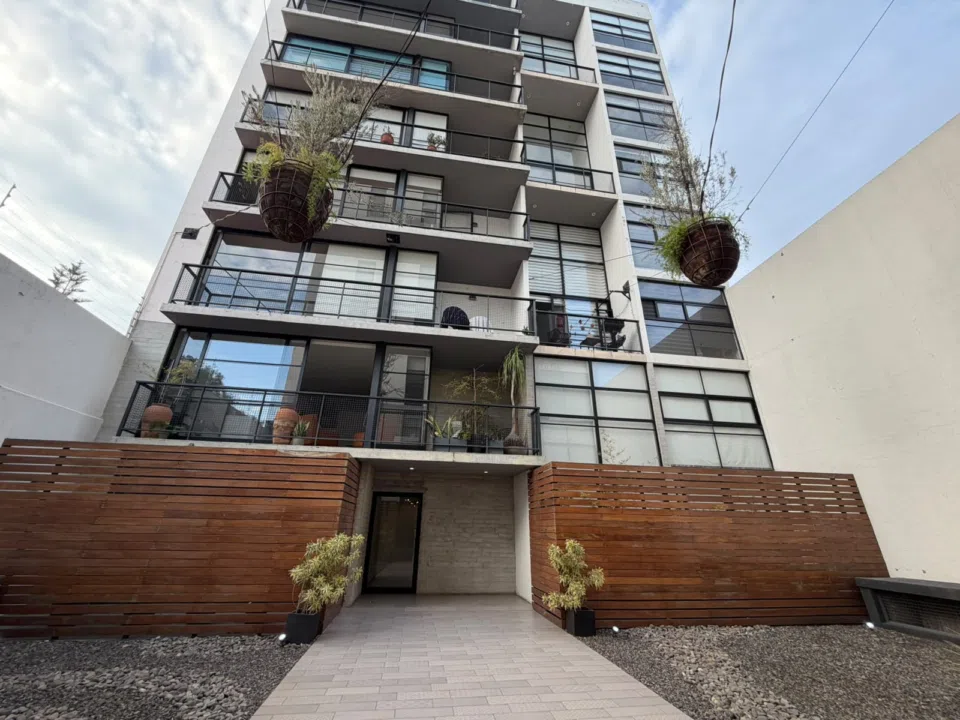Foto 9 de DEPARTAMENTO EN RENTA EN AV. HIDALGO