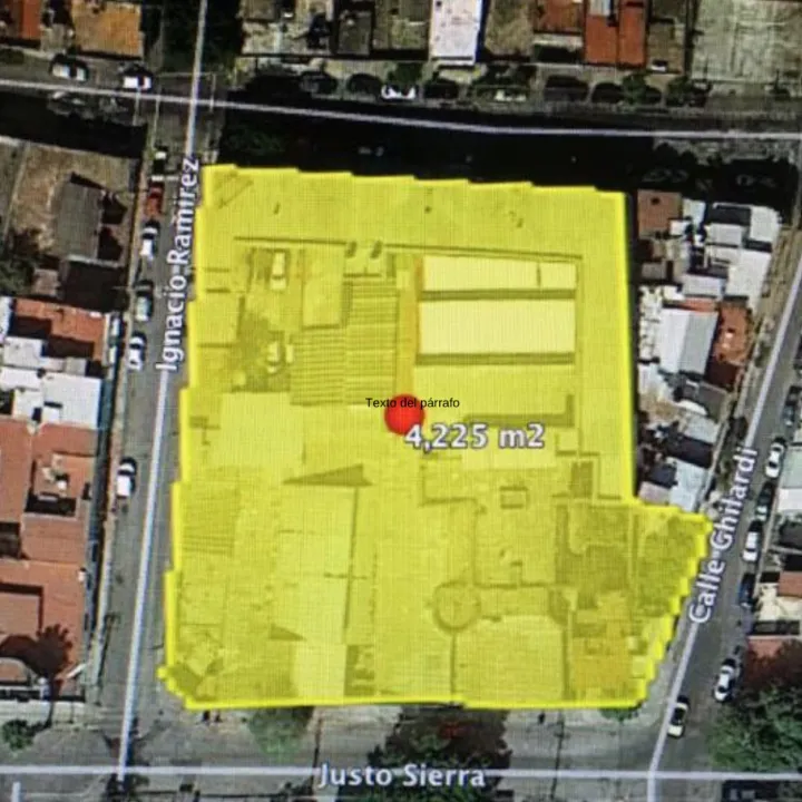 Foto 2 de Terreno Comercial en venta en Juan Manuel, Zona Centro, Guadalajara
