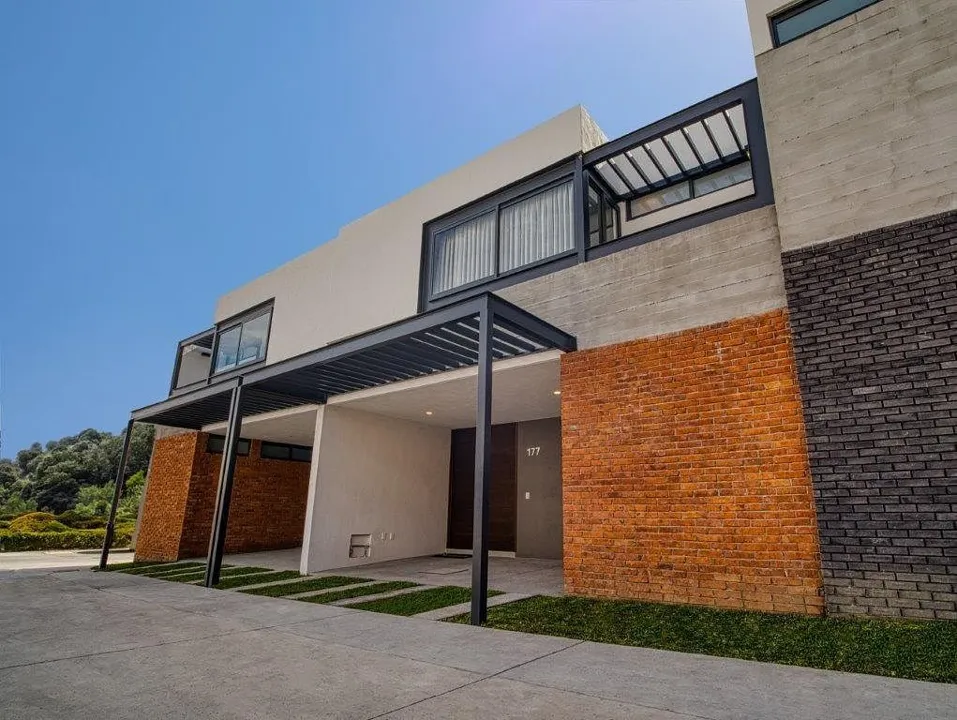Casa en Venta Condominio Sibaria, Tlajomulco de Zuñiga, Jalisco.
