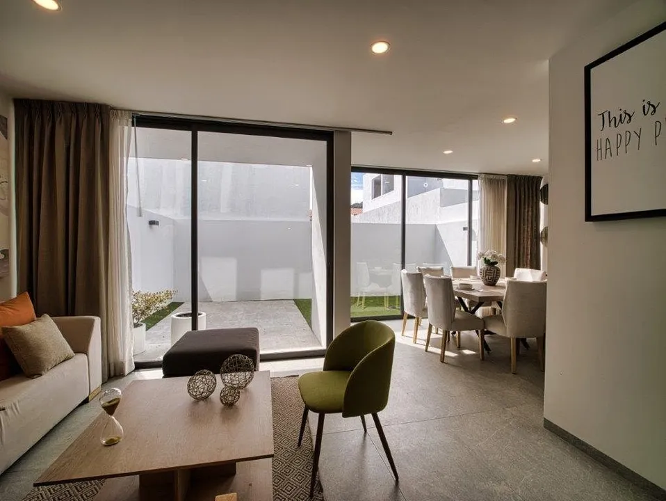 Foto 2 de Casa en Venta Condominio Sibaria, Tlajomulco de Zuñiga, Jalisco.