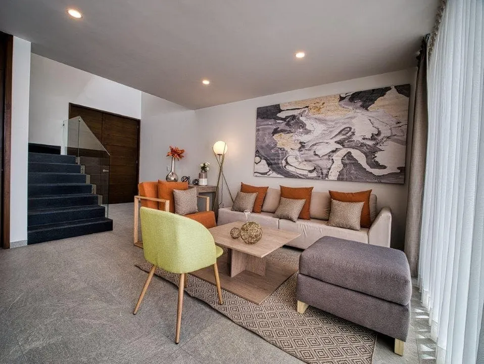 Foto 4 de Casa en Venta Condominio Sibaria, Tlajomulco de Zuñiga, Jalisco.