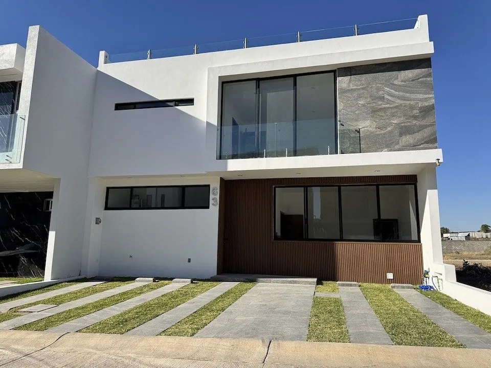 Foto 3 de Casa nueva en coto, Valle Imperial, Zapopan