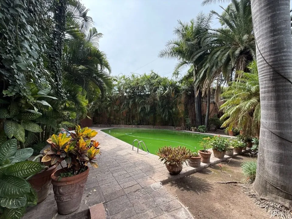 Foto 4 de Casa en renta en Planeta, Jardines del Bosque, Guadalajara
