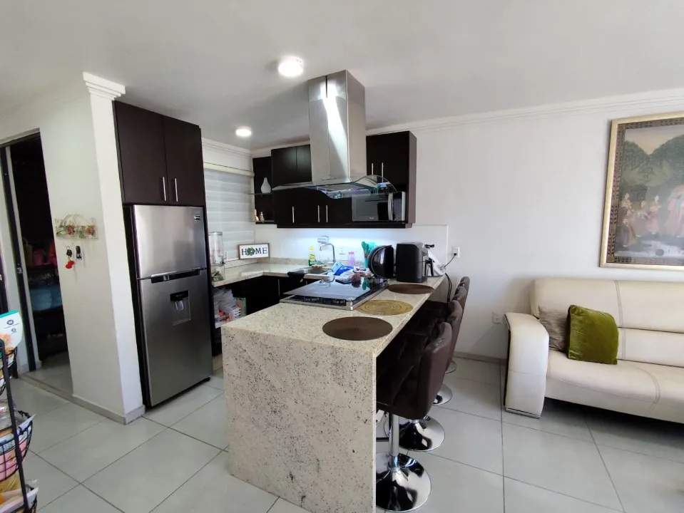 Foto 2 de Departamento en venta en Avenida Elementia Camino a La Coladera , Cortijo de San Agustin, Tlajomulco