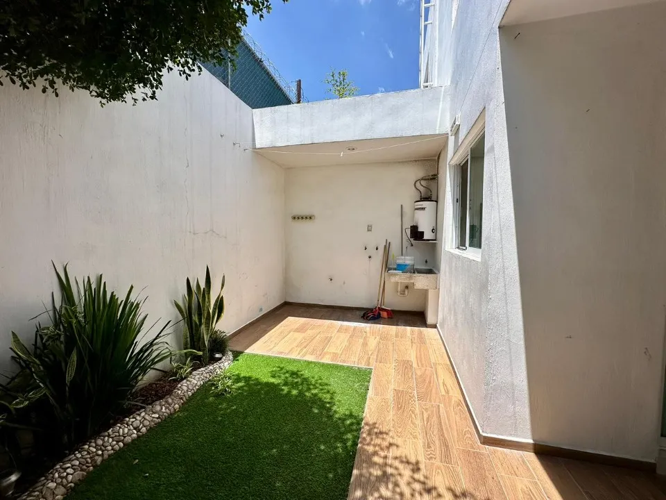 Foto 6 de Casa en renta en Jesus Galindo Y Villa, Jardines De Los Historiadores, Guadalajara